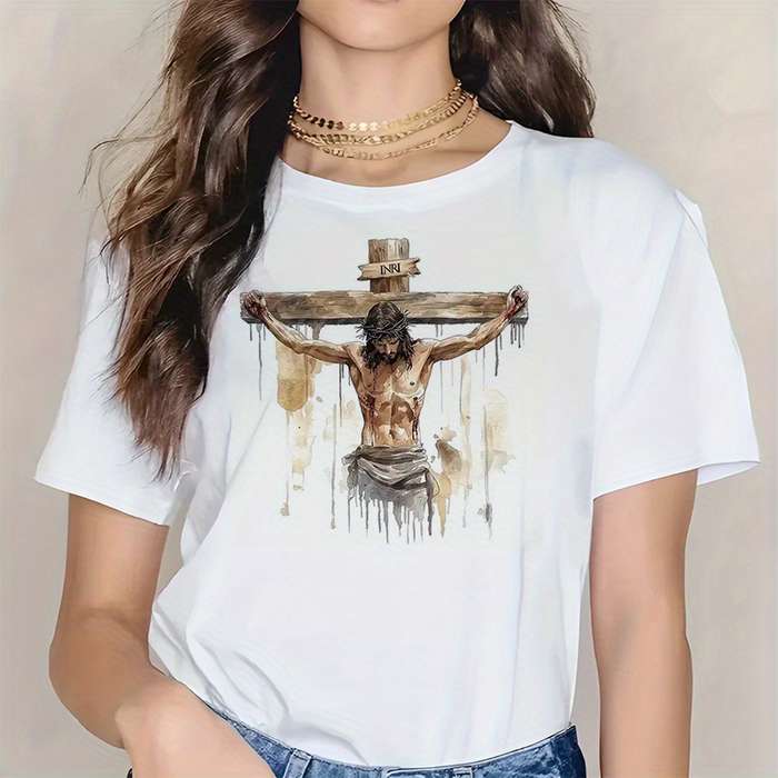 3pcs  Jesus Christian Themed Stickers