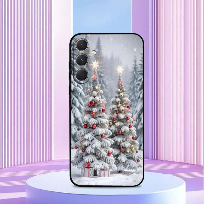 1pc Mixed Color 1 For Samsung Galaxy A12 Phone Cases