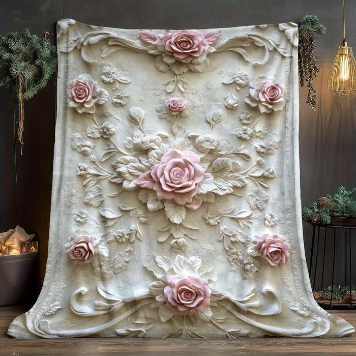 1ps Blanket Size 80X120Cm 31.5X47.2Inch