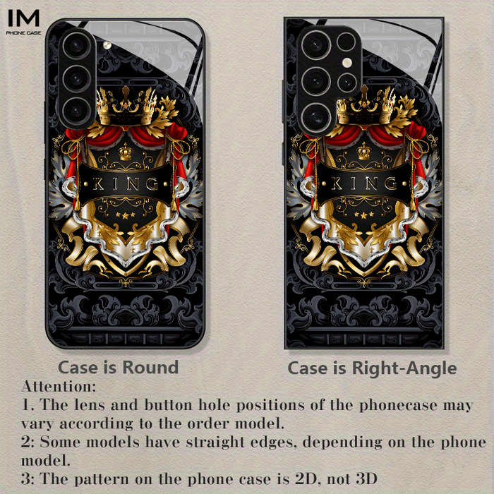 1pc Black For Samsung Samsung Galaxy S23 FE Phone Cases