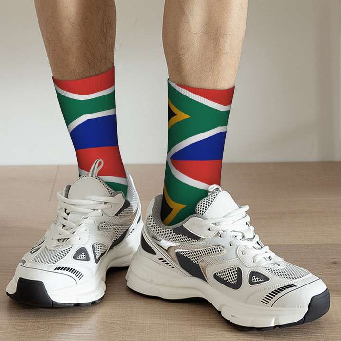 1 Pair Multicolor One Size Socks