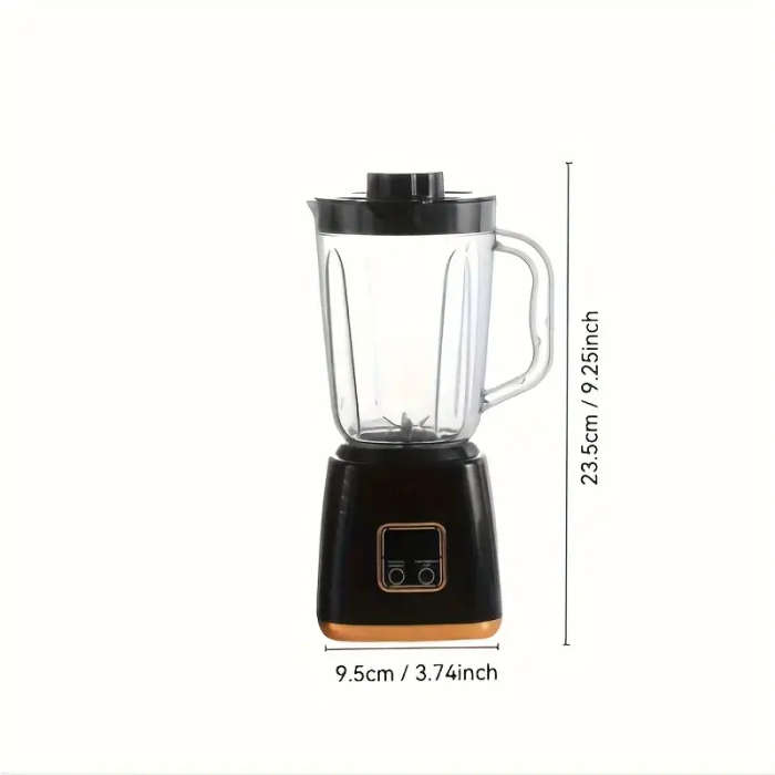 Mini Portable Rechargeable Juicer