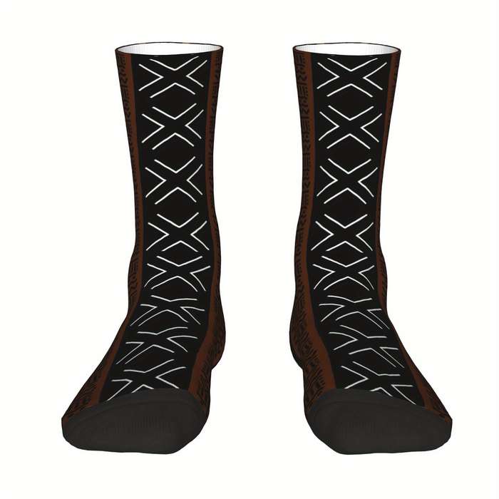1 Pair Multicolor One Size Socks