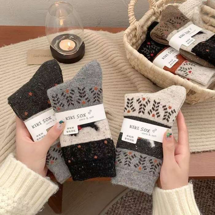 Sock Mixed 5 Pairs