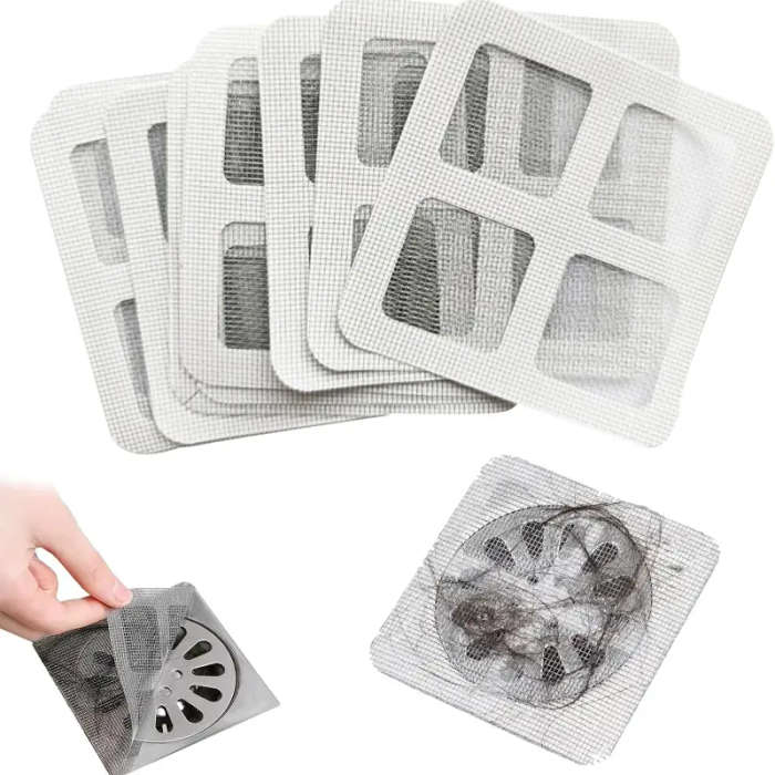 Disposable Hair Drain Stickers 30PCS