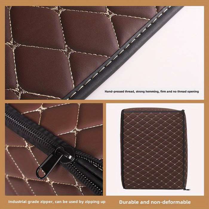 1pc coffee color dome new Stripe size Size S 0.0 2.72 KG Pet Bag
