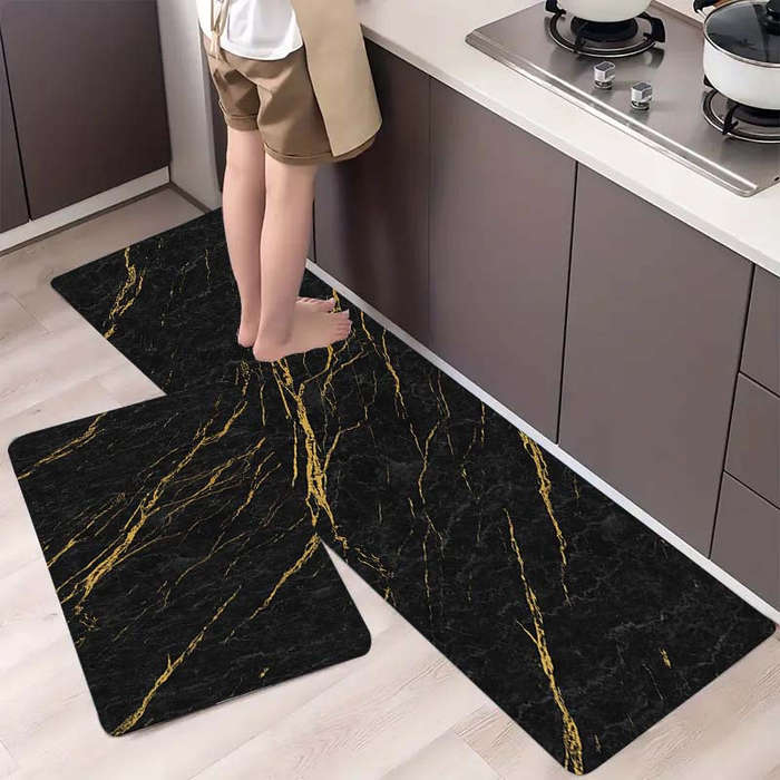 1Pc 50x80cm 19.68x31.49inch Floor Mat
