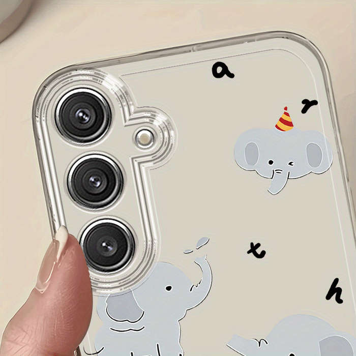 1pc Mixed Color 1 For Samsung Galaxy A52 5G Phone Cases