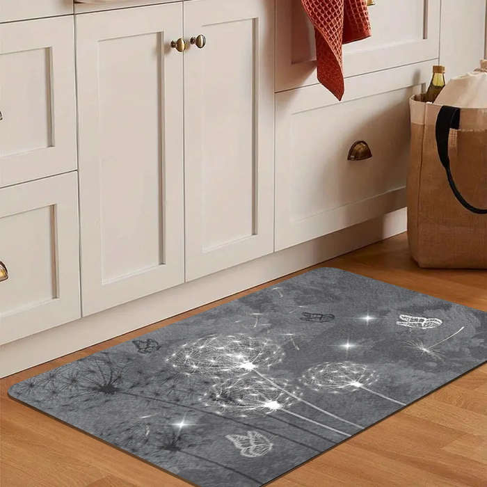1Pc 40x120cm 15.7x47.25inch Floor Mat