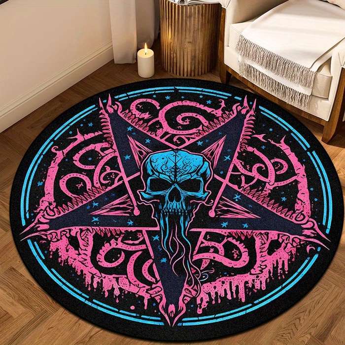 1Pc EV608 60x60cm Floor Mat