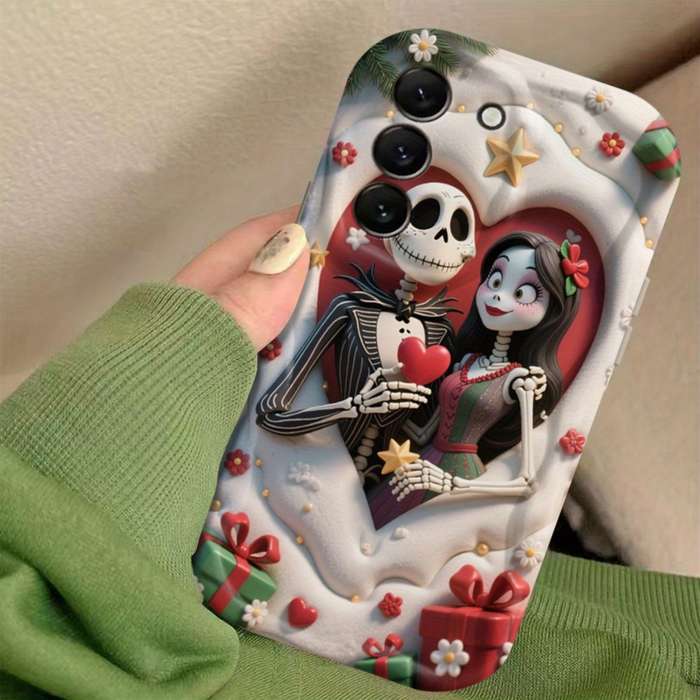 1pc Mixed Color 1 For Samsung Galaxy S25 Plus Phone Cases