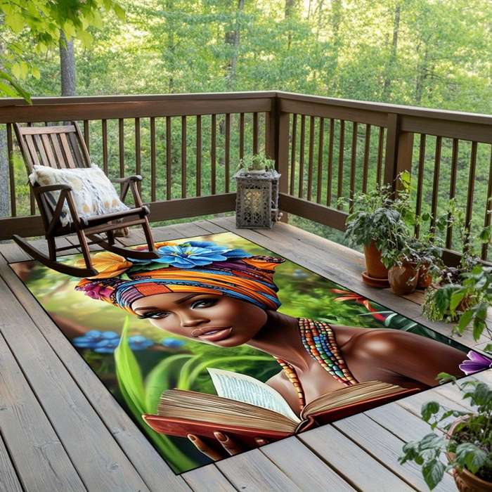 1Pc 50x80cm 19x31inch Floor Mat