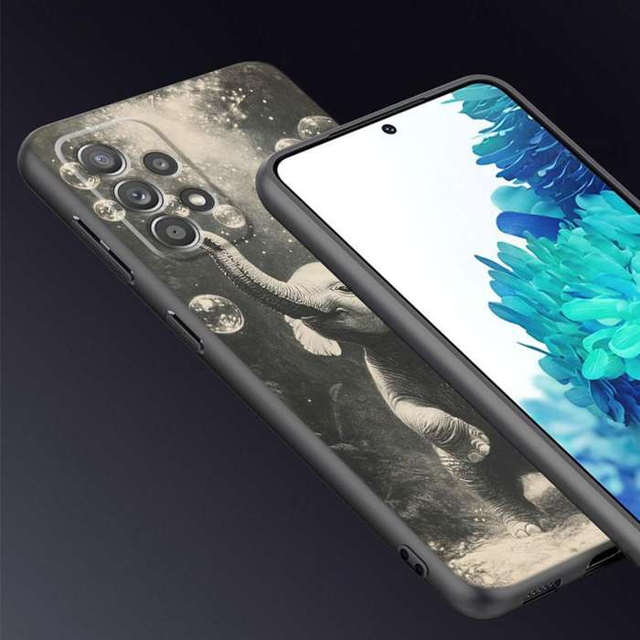 1pc Mixed Color 1 For Samsung Galaxy A14 5G Phone Cases