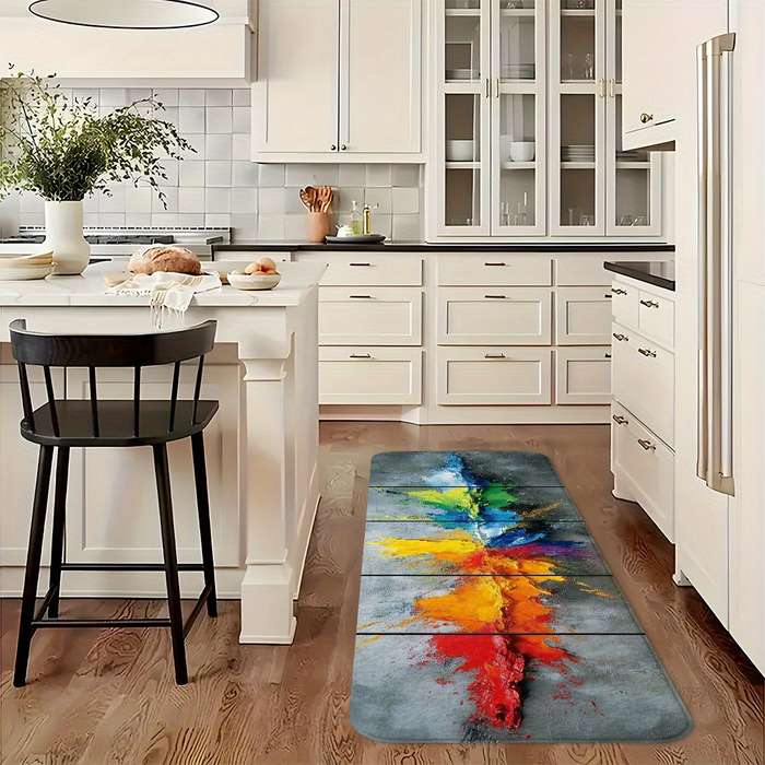 1Pc 24x71inch 60x180cm Floor Mat
