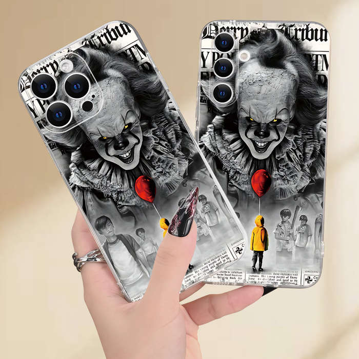 1pc Transparent For Samsung Galaxy A05 Phone Cases