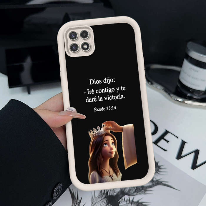 1pc A-Brown For Samsung Galaxy A20 Phone Cases