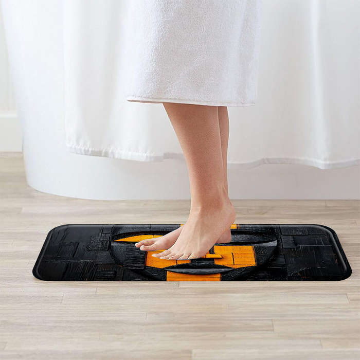 1Pc 19.7x31.5inch 50x80cm Floor Mat