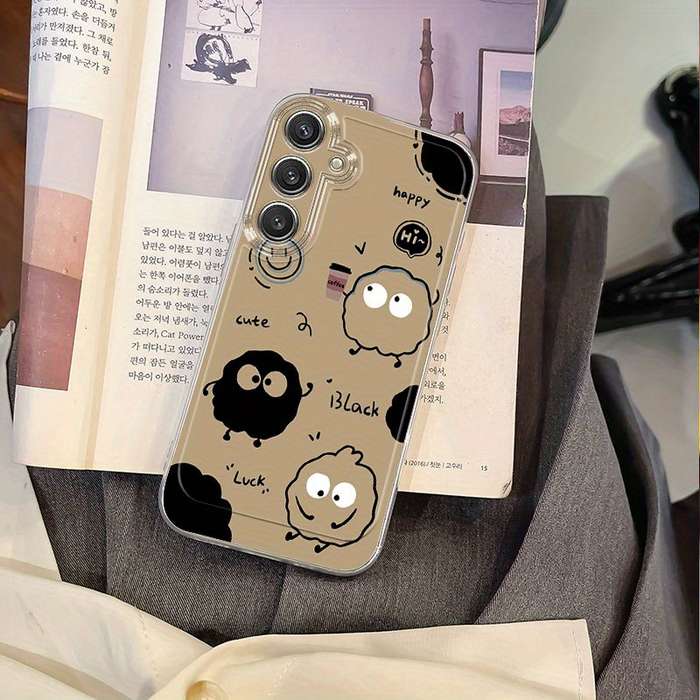 1Ps Mixed Color 1 For Samsung Galaxy A04E Phone Cases