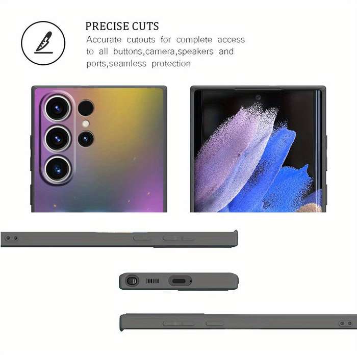1pc Mixed Color 1 For Samsung Galaxy Note 9 Phone Cases