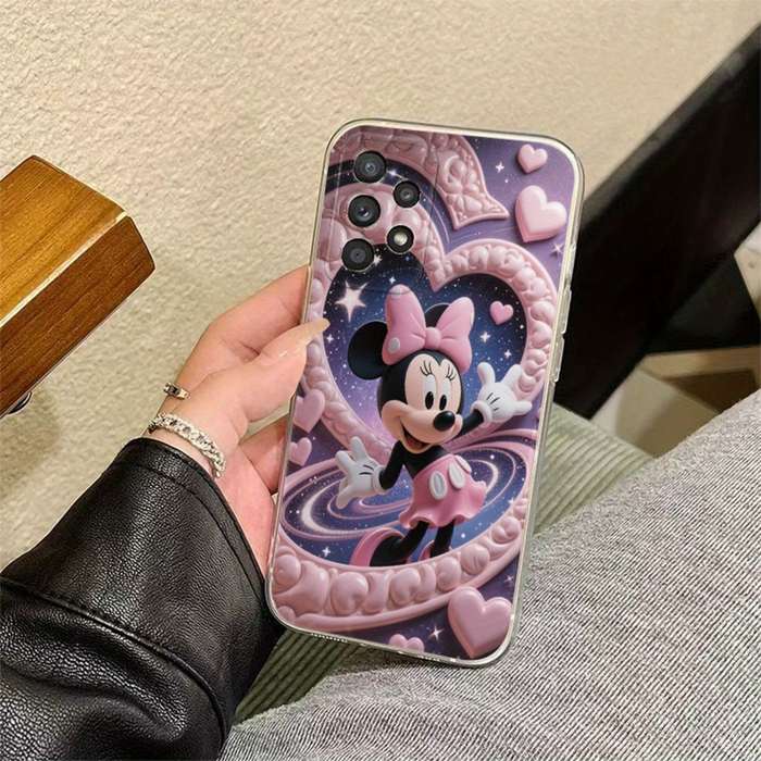 1Ps Mixed Color 1 For Samsung Galaxy S21 Ultra 5G Phone Cases
