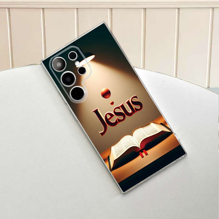 1Ps Transparent For Samsung Galaxy S25 Ultra Phone Cases