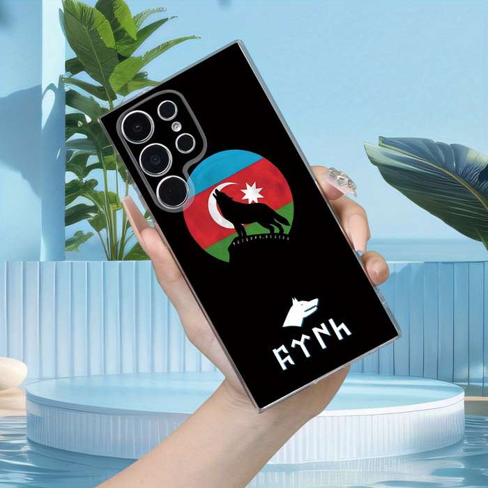 1pc Transparent For Samsung Galaxy S21 FE 5G Phone Cases