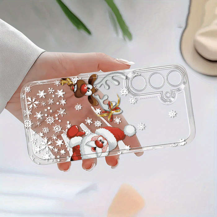 1pc Mixed Color 1 For Samsung Galaxy A05s Phone Cases