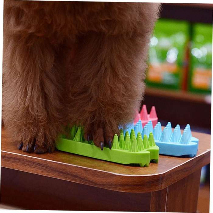1pc Blue Pet Comb