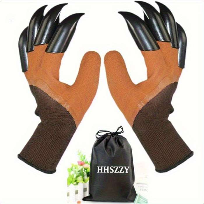 1 Pair Multi Purpose Work Gloves