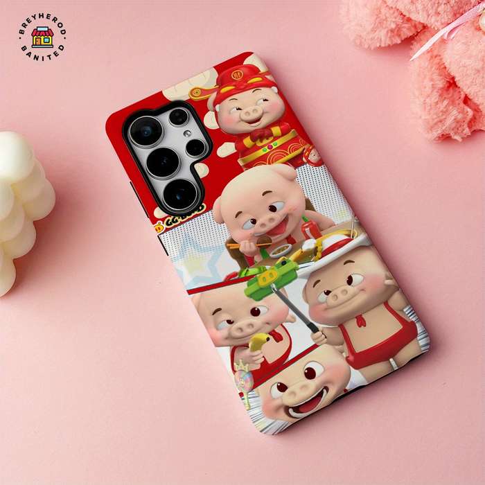 1pc Mixed Color 1 For Samsung Galaxy A15 Phone Cases