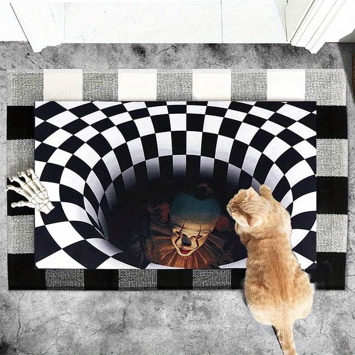 1Pc 50x80cm 19.7x31.5inch Floor Mat