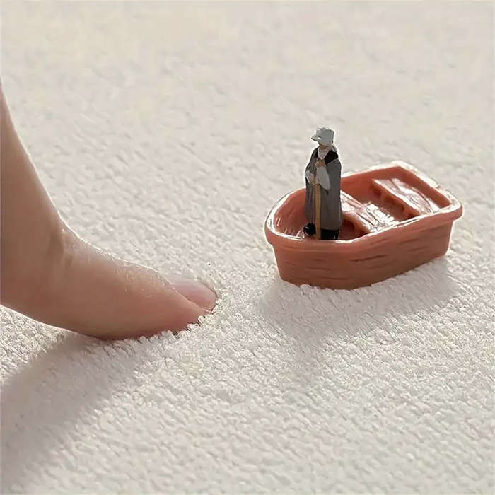 1Pc 40x60cm 15.7x23.6inch Floor Mat