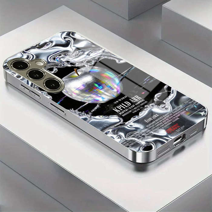 1pc Mixed Color 1 For Samsung Galaxy A55 5G Phone Cases