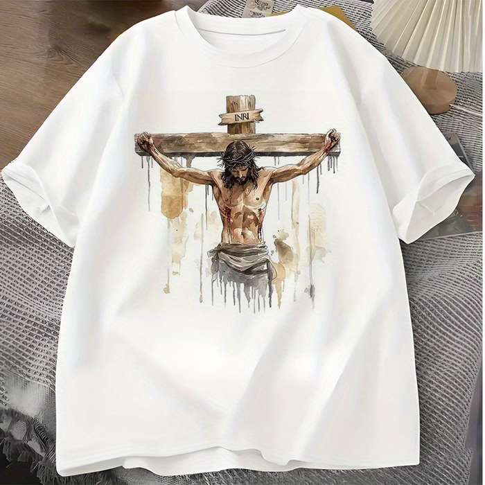 3pcs  Jesus Christian Themed Stickers