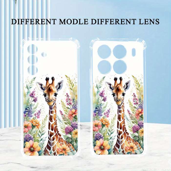 1pc Transparent For Samsung Galaxy S25 Ultra Phone Cases