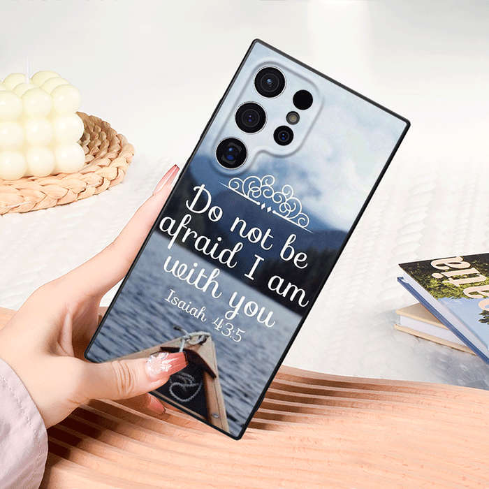 1Ps Black For Samsung Galaxy A54 5G Phone Cases