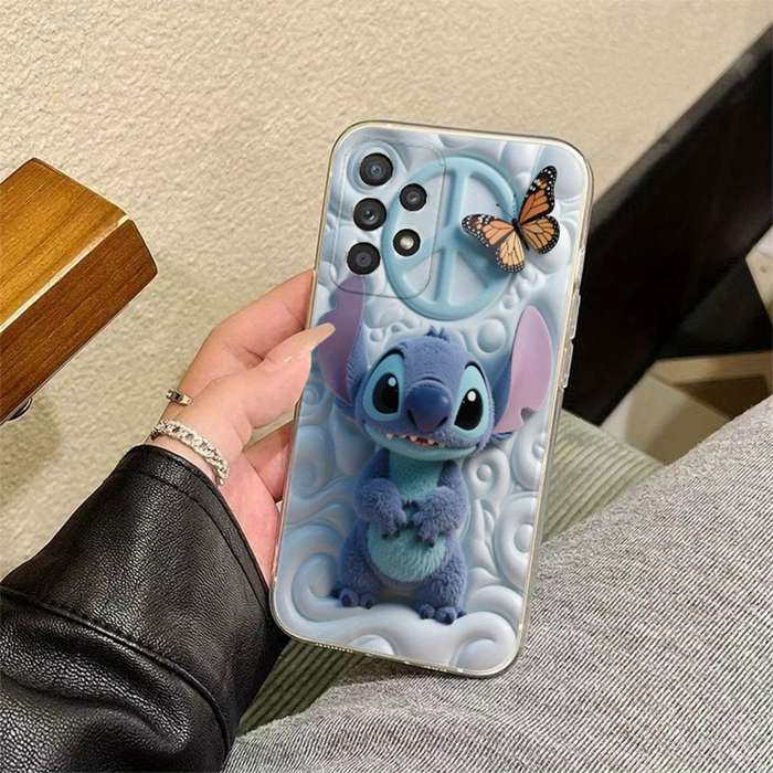 1Ps Mixed Color 1 For Samsung Galaxy S25 Plus Phone Cases