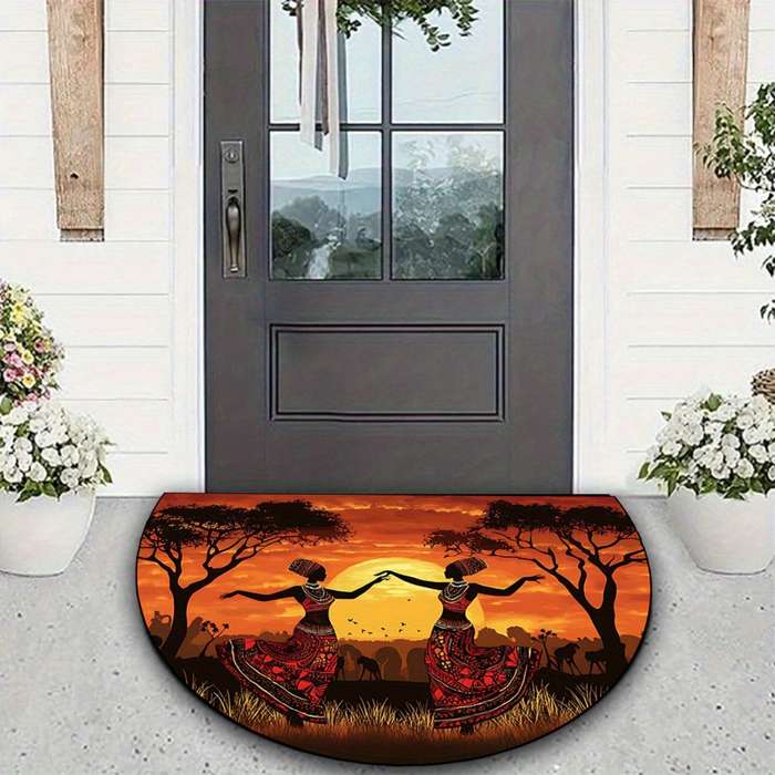 1Pc 60x90cm 23.6x35.4inch Floor Mat