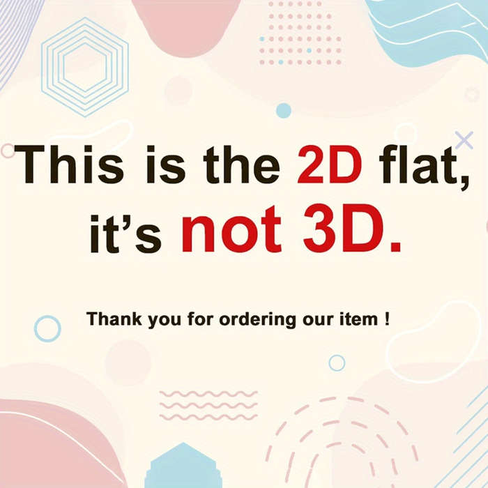 1pc 2D Flat One Piece of  Bohemian Dwarf House Acrylic Garden Plate Charming Outdoor Decoration fo
