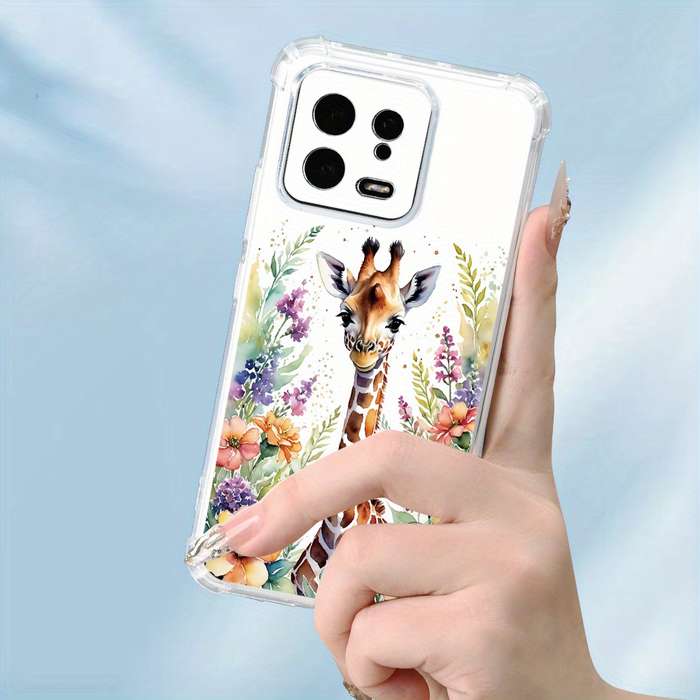 1pc Transparent For Samsung Galaxy S25 Ultra Phone Cases
