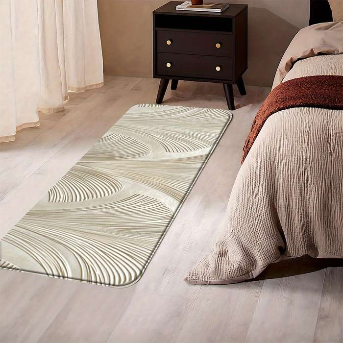 1Pc 24x71inch 60x180cm Floor Mat