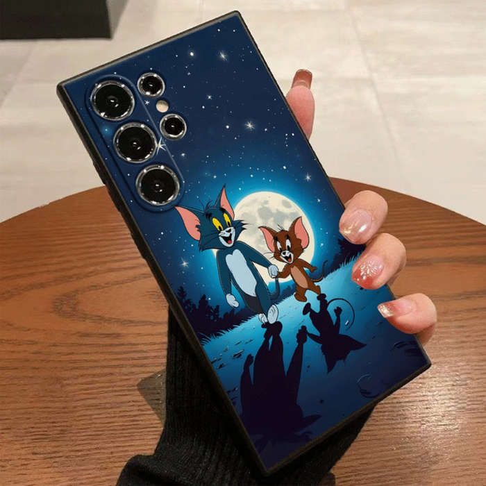 1pc Mixed Color 1 For Samsung Galaxy A55 5G Phone Cases