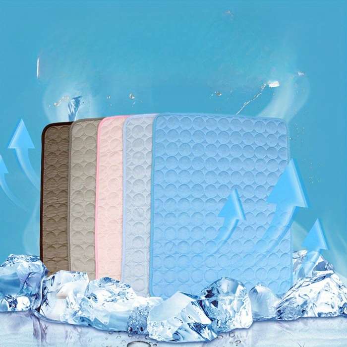 1piece Blue Cooling Pad