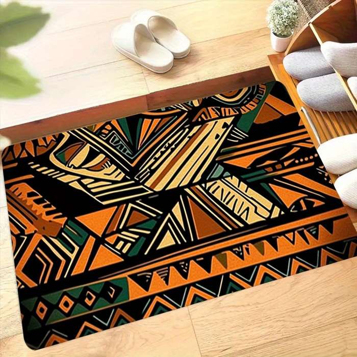 1Pc 80x120cm Floor Mat