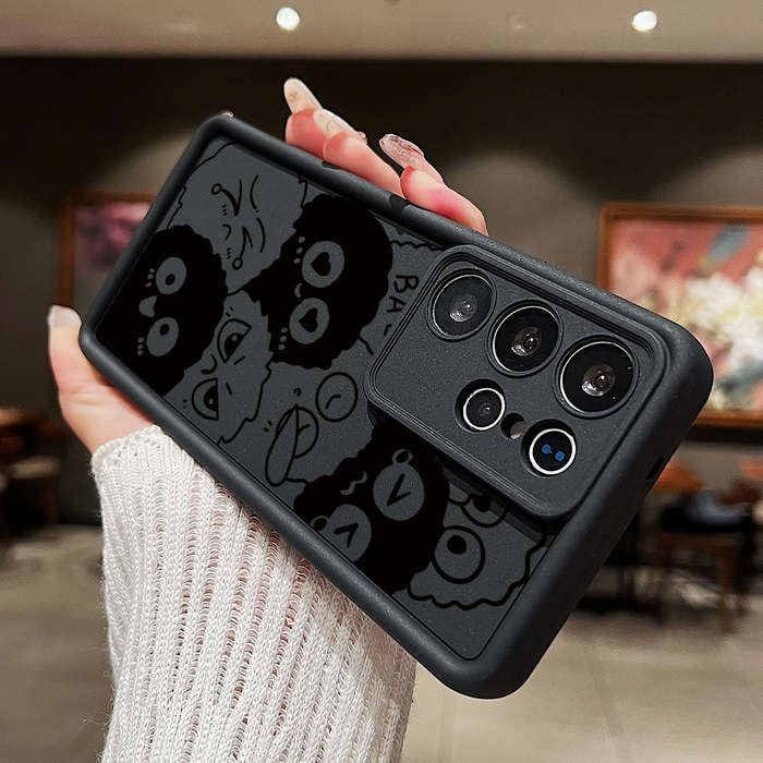1Ps Mixed Color 1 For Samsung Galaxy A53 5G Phone Cases