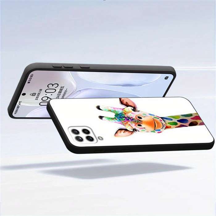 1pc Mixed Color 1 For Samsung Galaxy A13 5G Phone Cases
