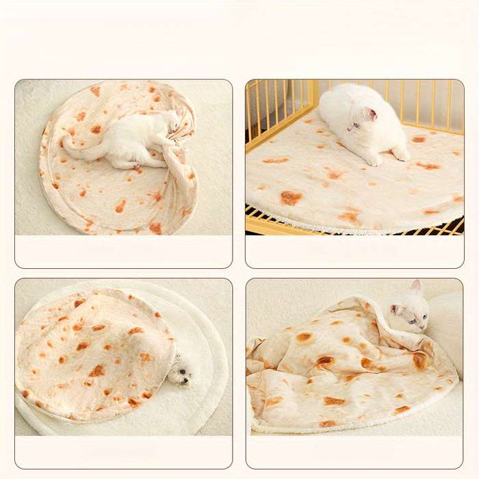 1PC Pet Mat 95Cm