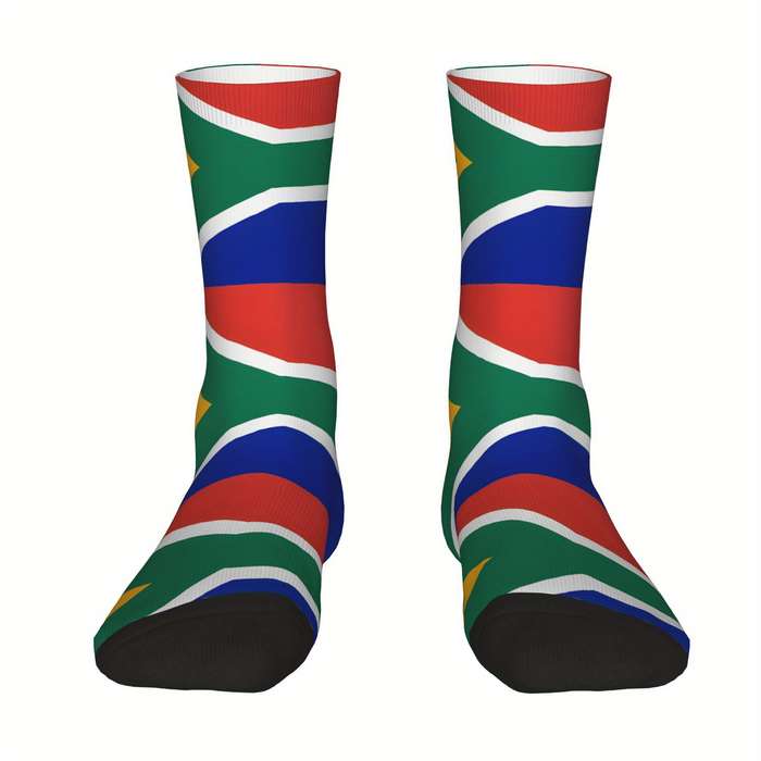 1 Pair Multicolor One Size Socks