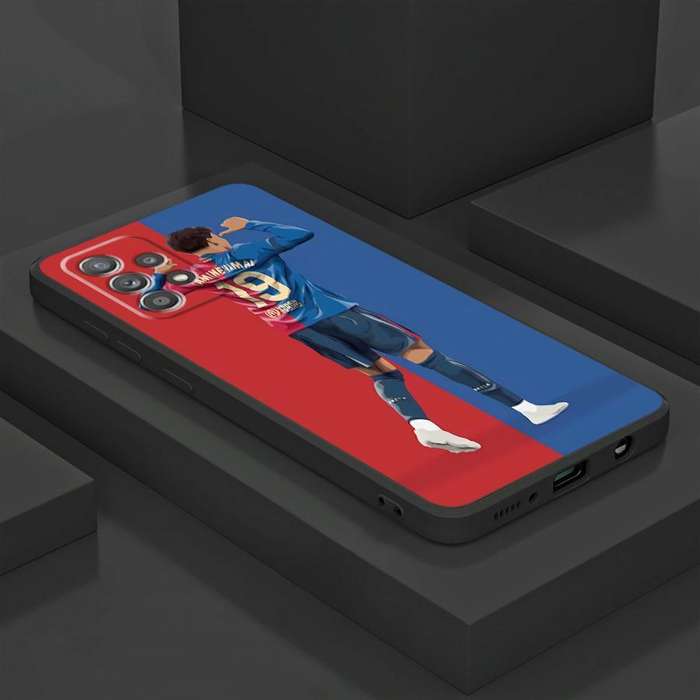 1Ps Mixed Color 1 For Samsung Galaxy A22 5G Phone Cases