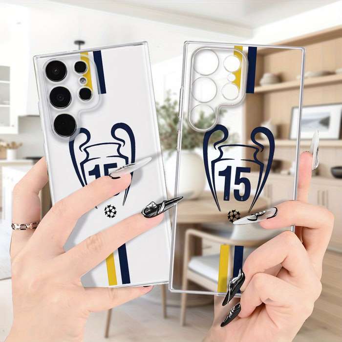 1Ps Transparent For Samsung Galaxy A33 5G Phone Cases